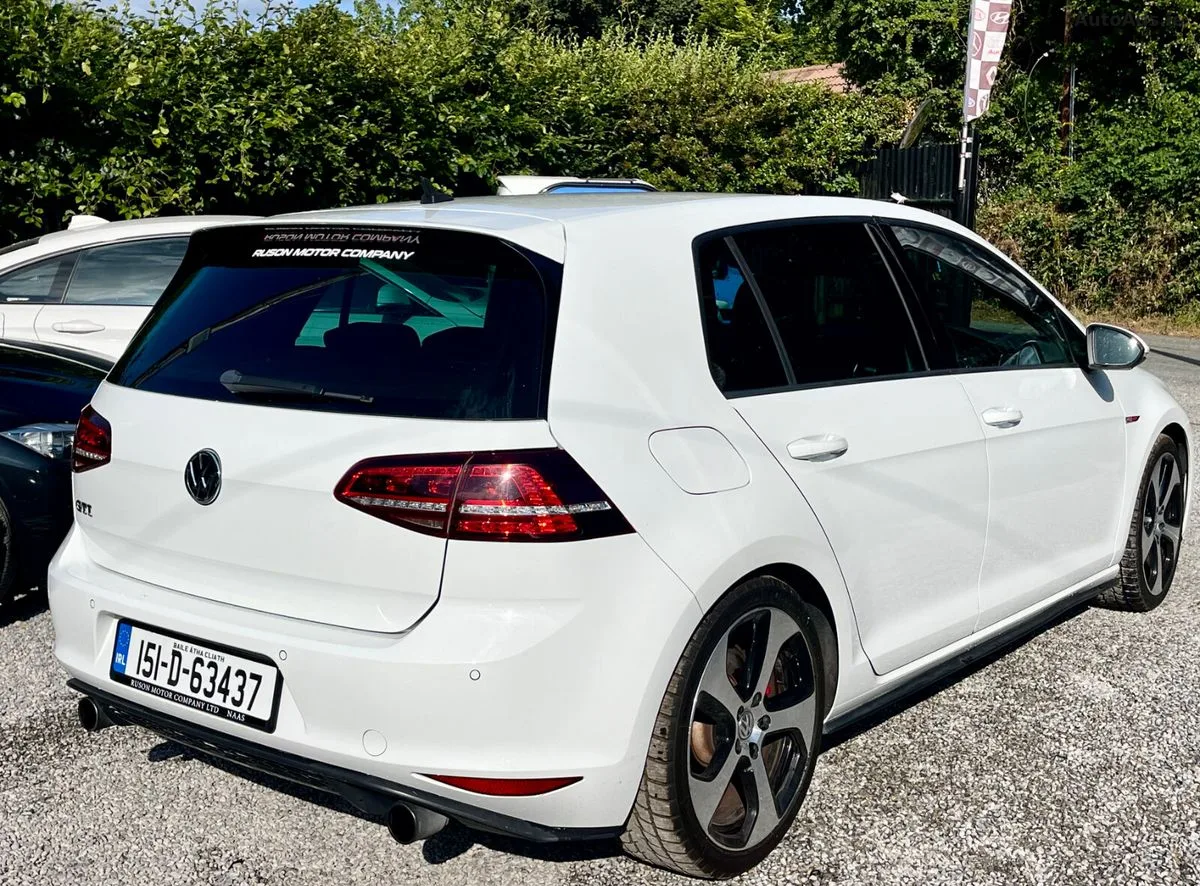 2015 Volkswagen Golf – photo 9