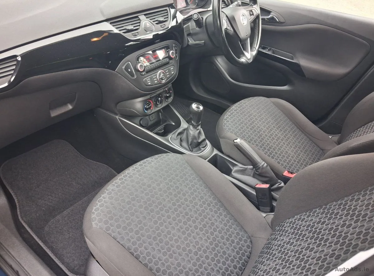 2015 Opel Corsa – photo 6
