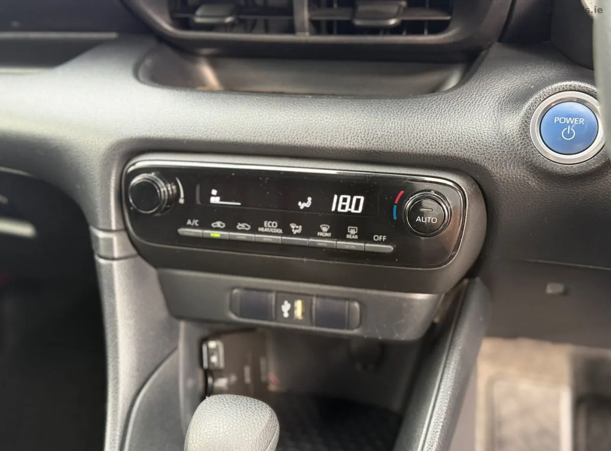 2021 Toyota Yaris – photo 18