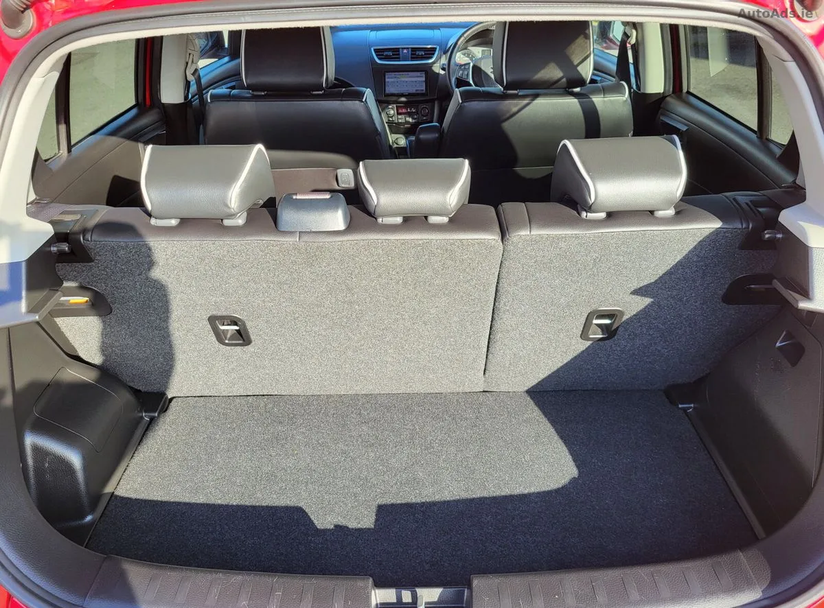 2016 Suzuki Swift – photo 17