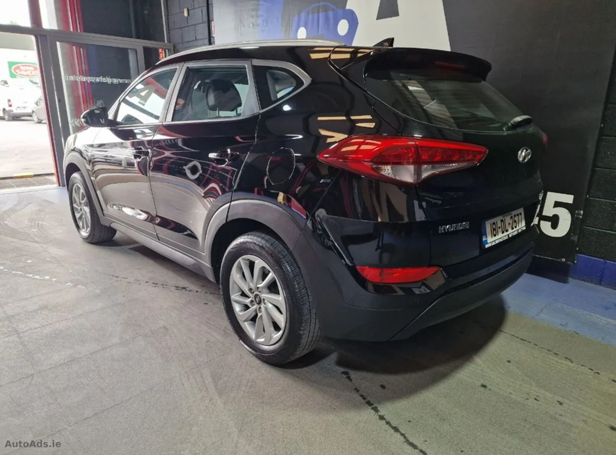 2018 Hyundai Tucson – photo 6