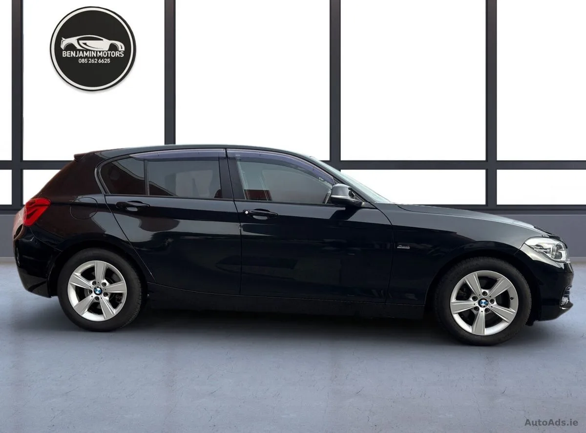 2016 BMW 1-Series – photo 4