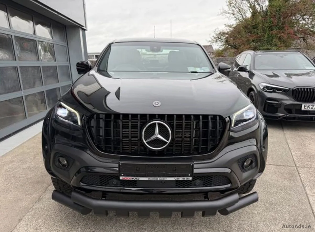 2020 Mercedes-Benz X-Class – photo 6