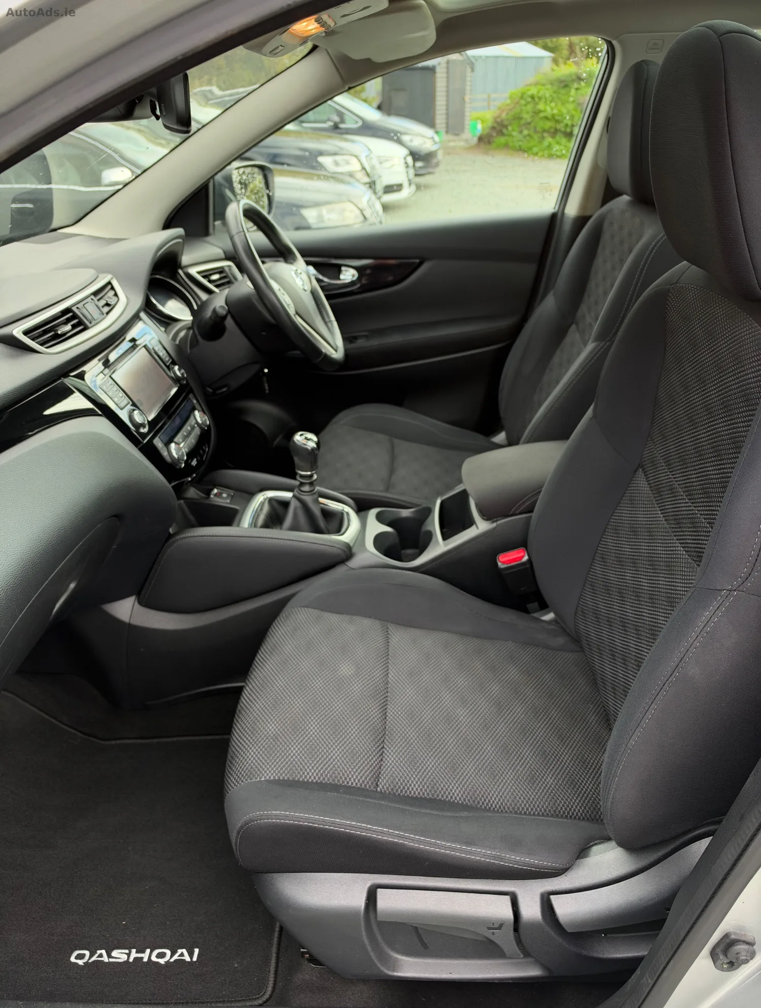 2016 Nissan Qashqai – photo 13