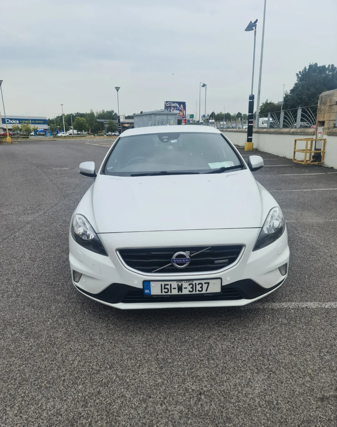 2015 Volvo V40