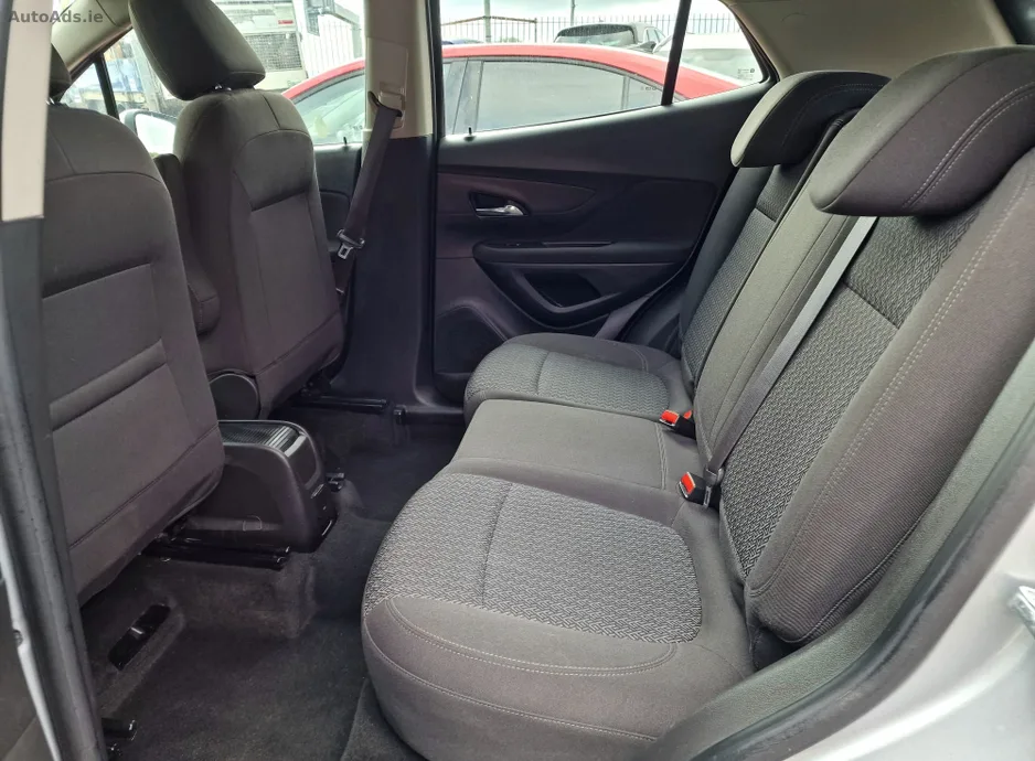 2019 Opel Mokka – photo 16