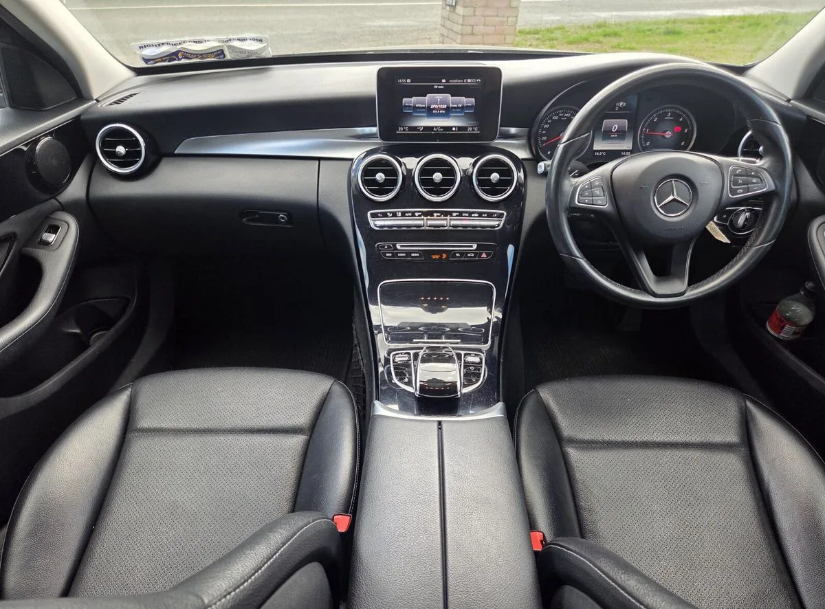 2016 Mercedes-Benz C-Class – photo 13