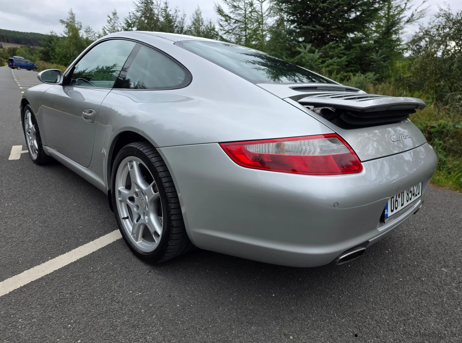 2006 Porsche 911 – photo 7