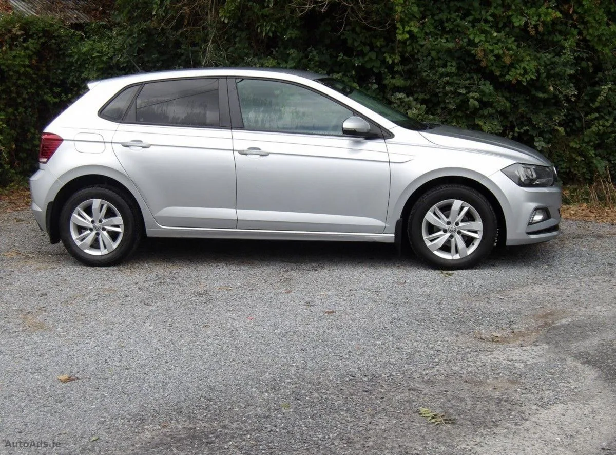 2020 Volkswagen Polo – photo 16