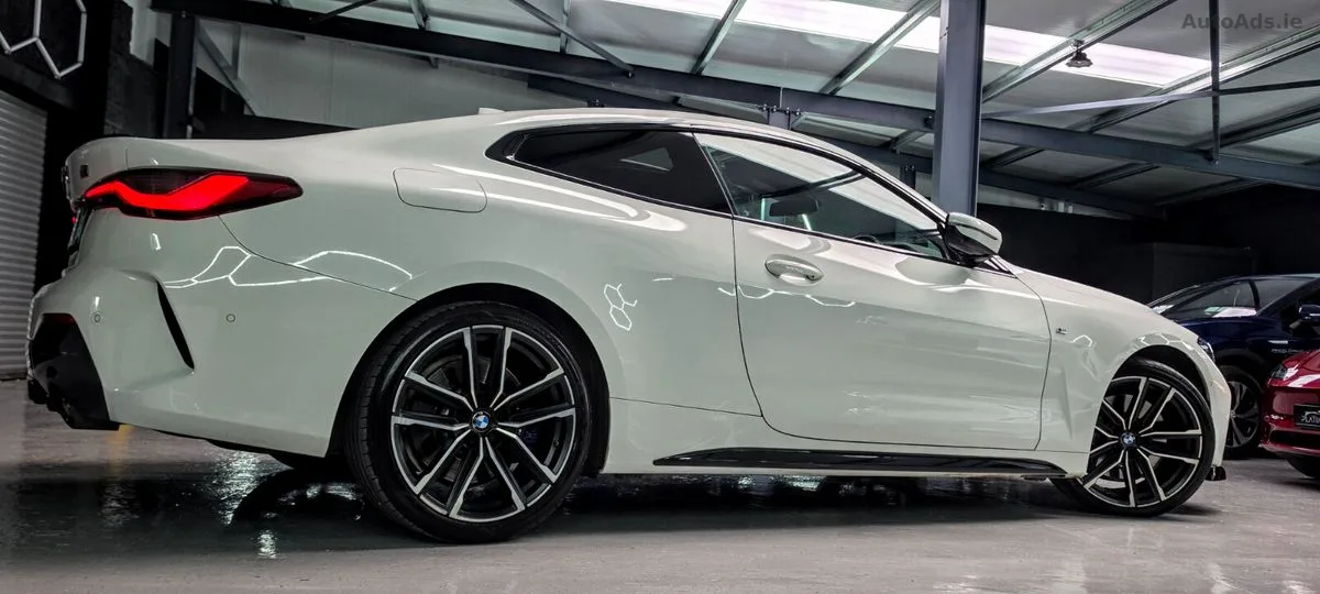 2021 BMW 4-Series – photo 20