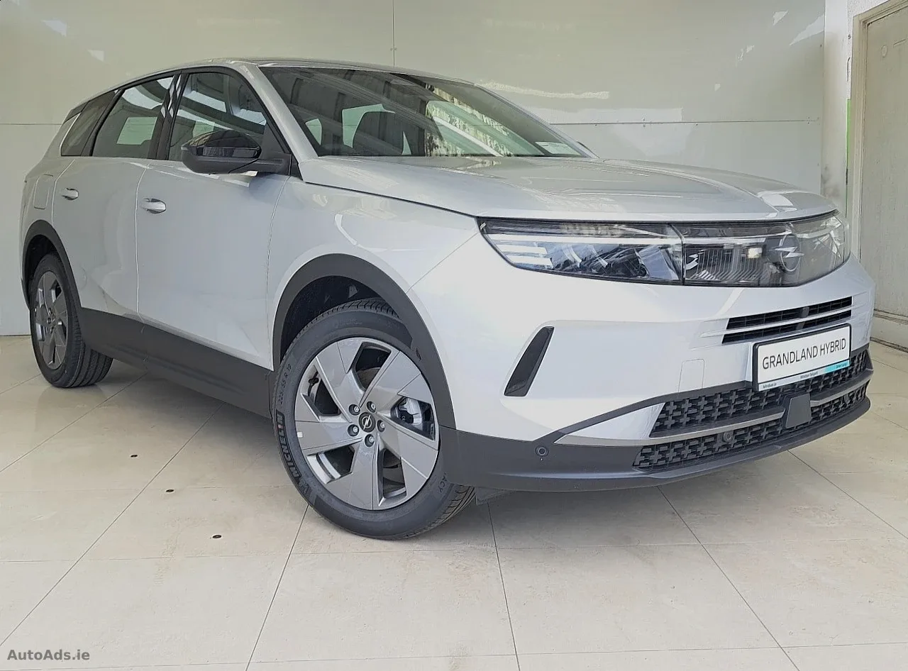 2025 Opel Grandland