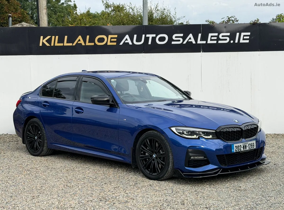 2020 BMW 3-Series