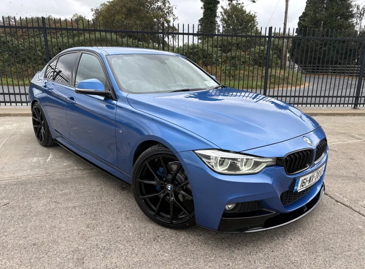 2016 BMW 3 Series