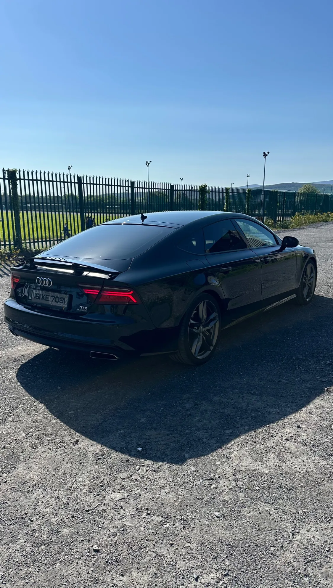 2016 Audi A7 – photo 9