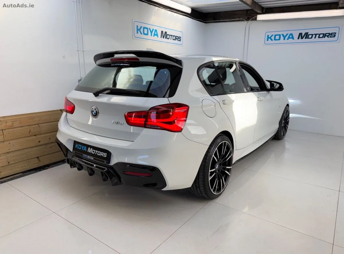 2017 BMW 1-Series – photo 14