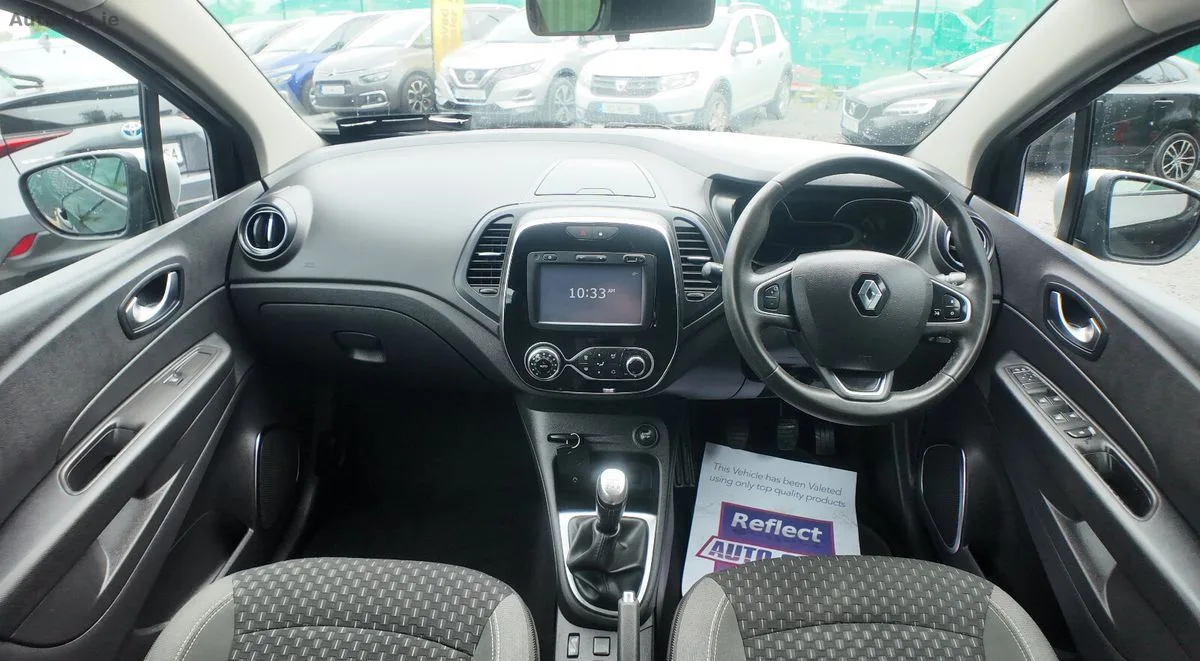 2018 Renault Captur – photo 14