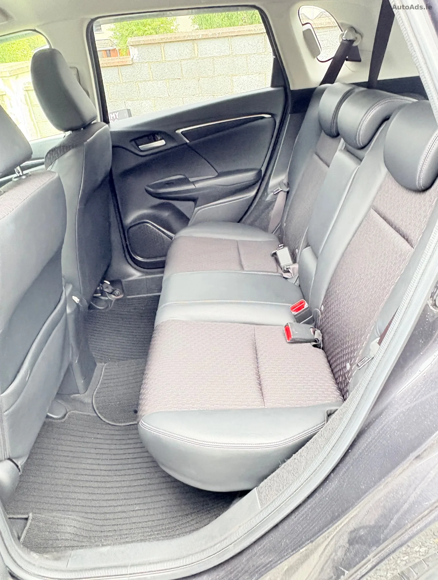 2015 Honda Fit – photo 7