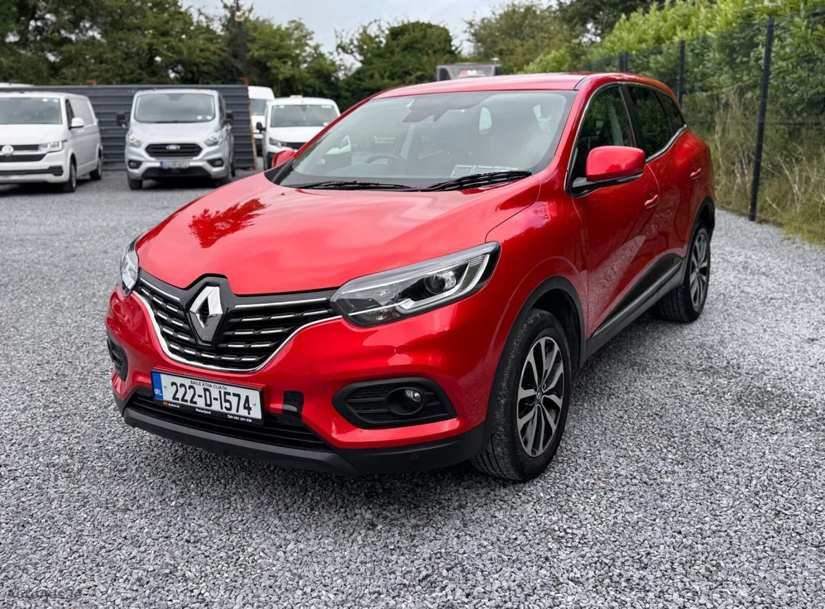 2022 Renault Kadjar – photo 4