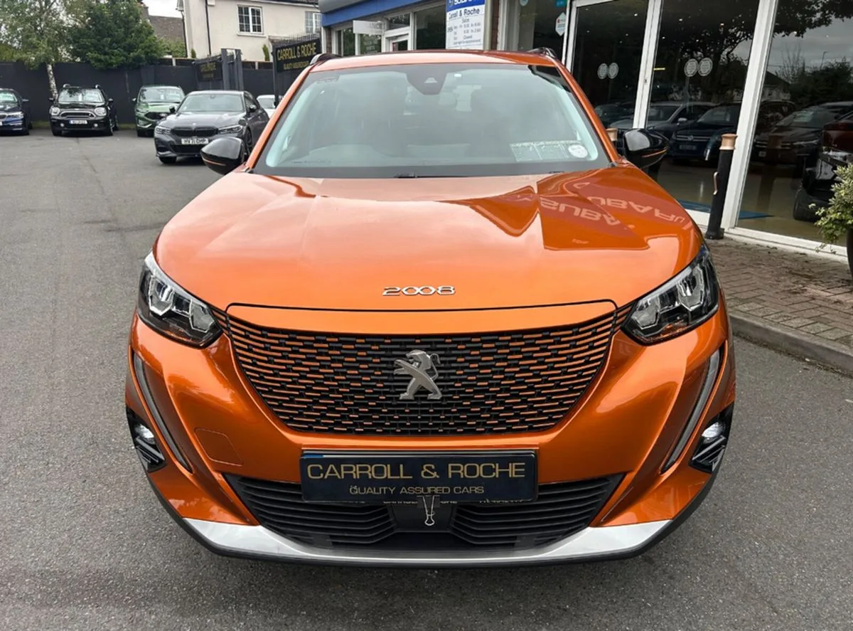 2022 Peugeot 2008 – photo 5