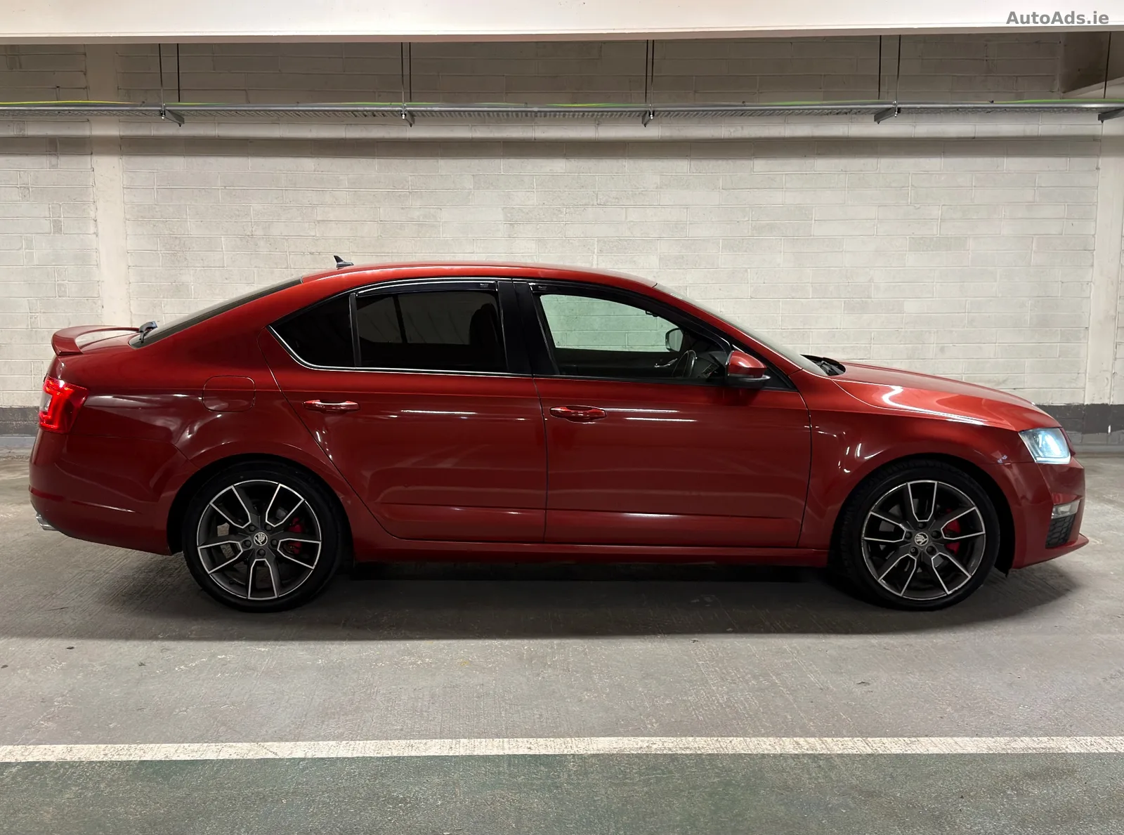 2017 Skoda Octavia – photo 3
