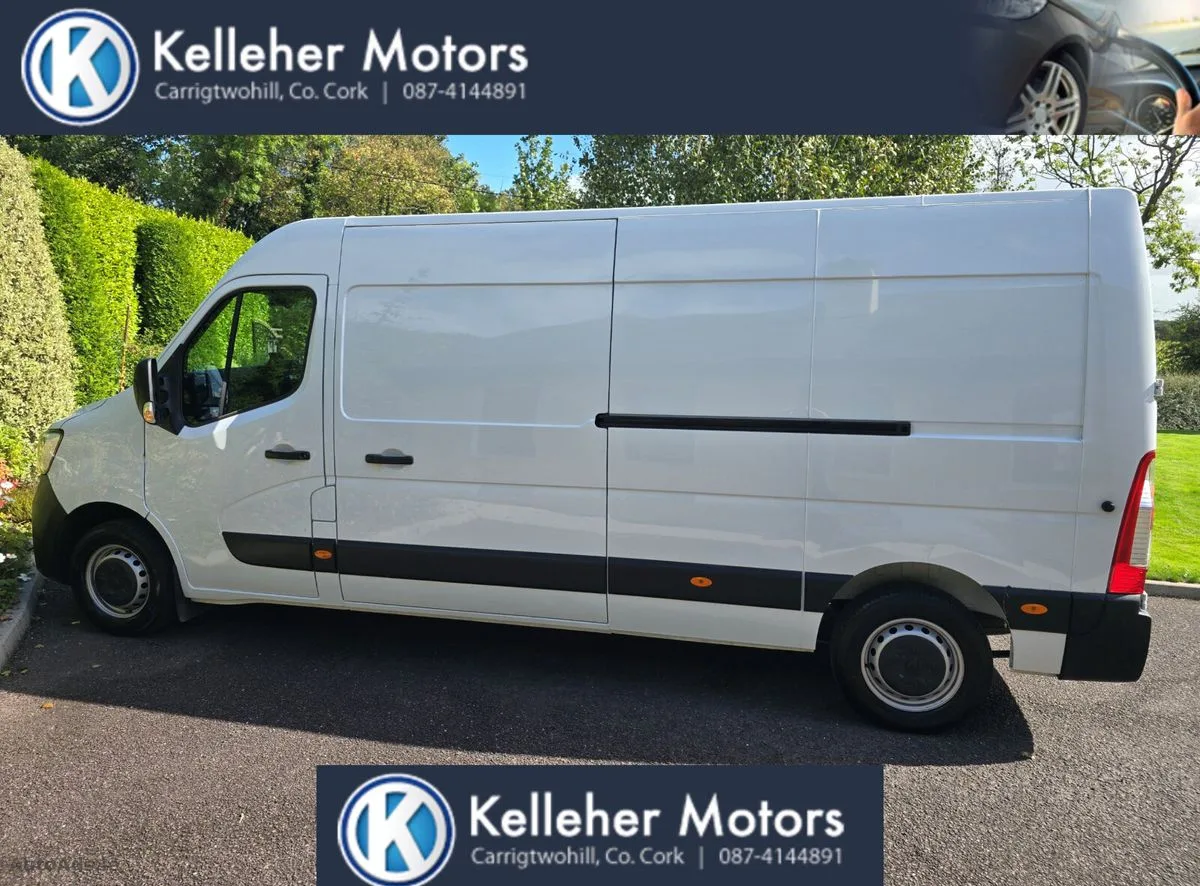 2024 Renault Master – photo 12
