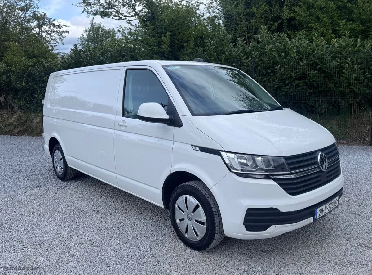 2021 Volkswagen Transporter