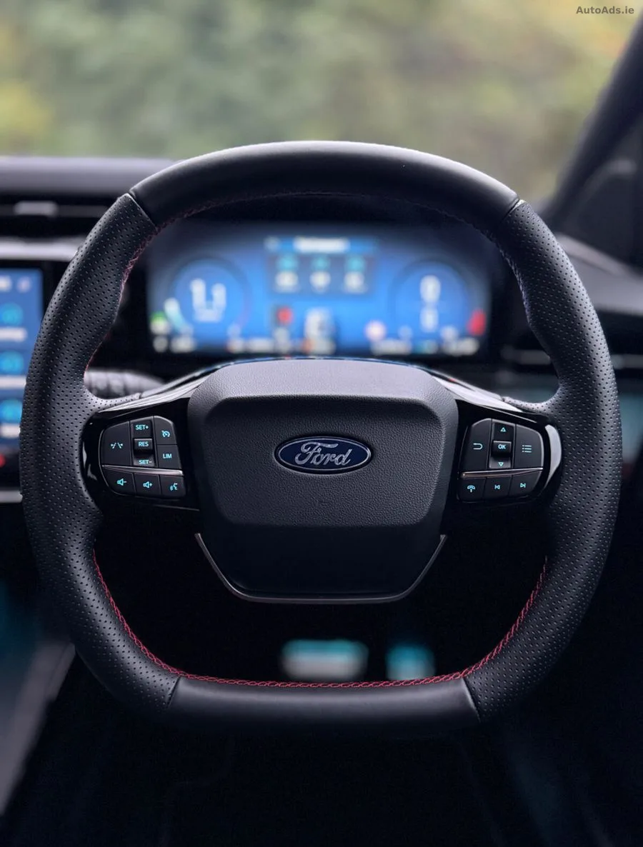 2025 Ford Puma – photo 18