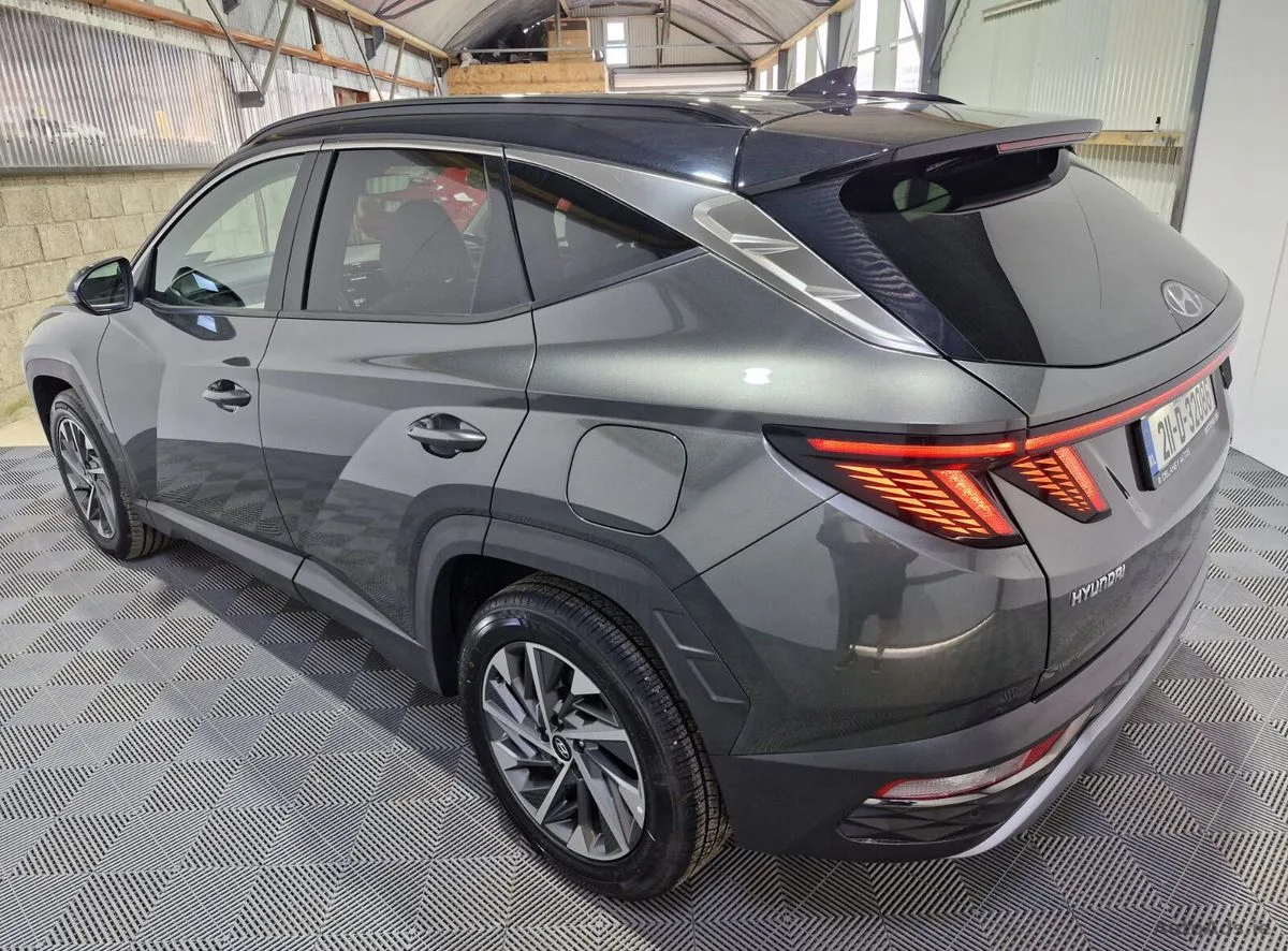 2021 Hyundai Tucson – photo 12