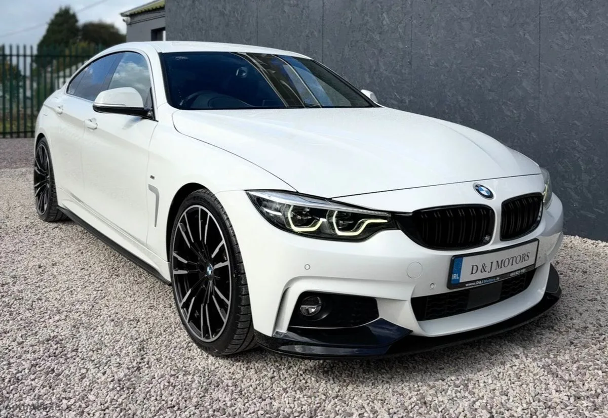 2018 BMW 4-Series – photo 15