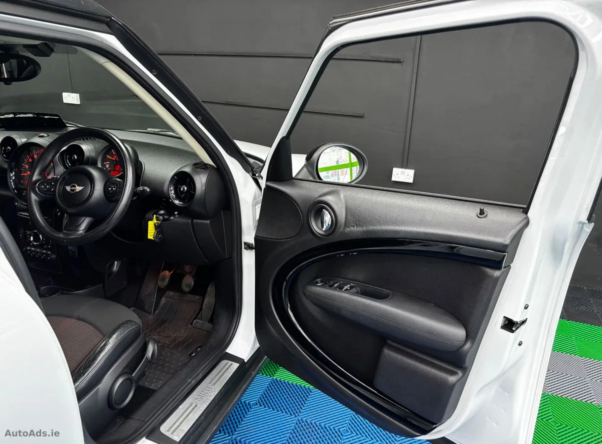 2015 Mini Countryman – photo 13