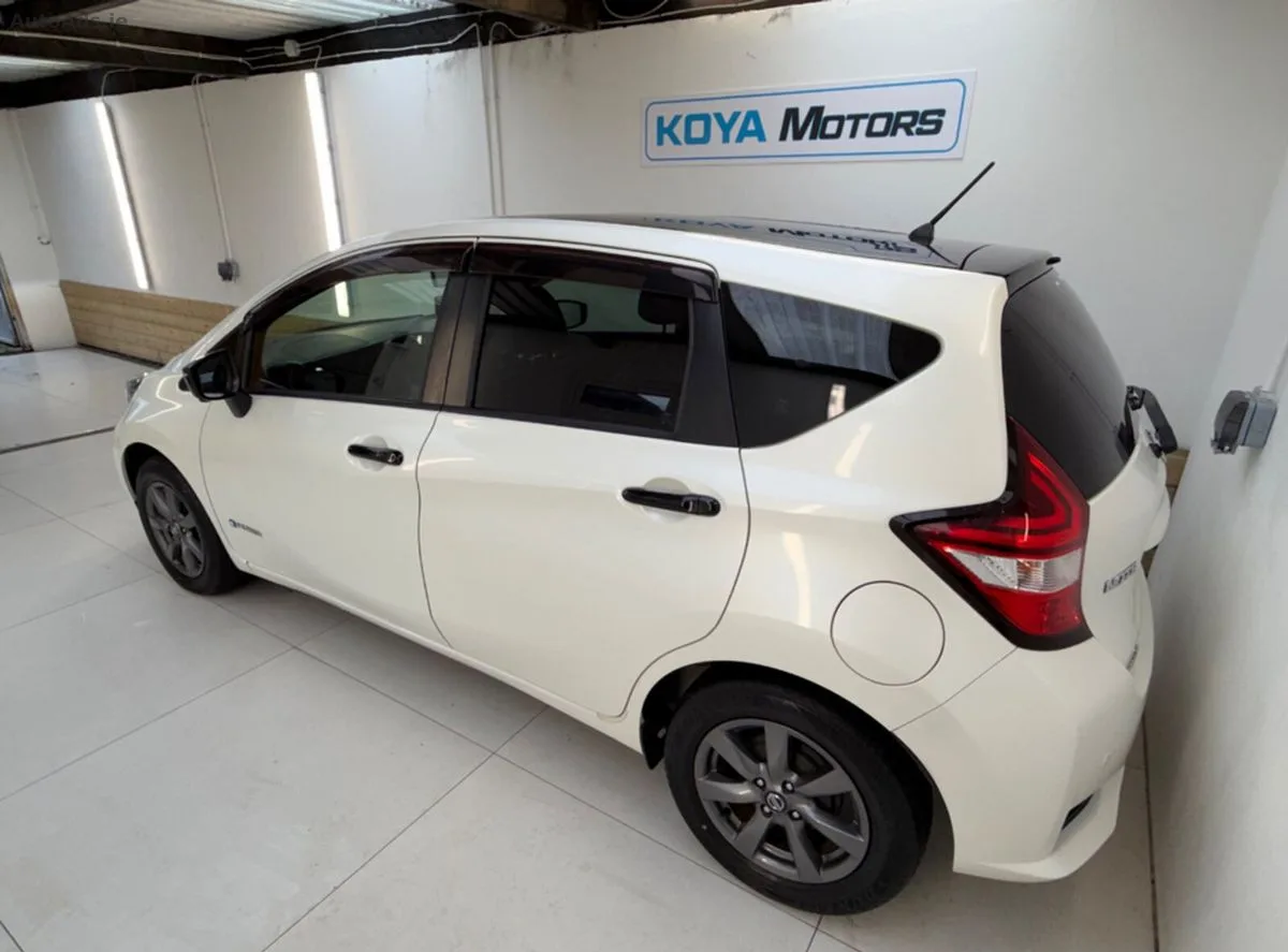2018 Nissan Note – photo 9