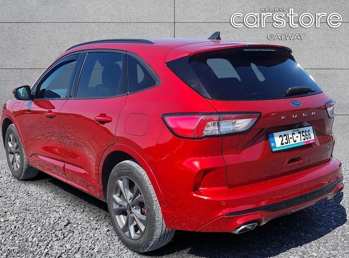 2023 Ford Kuga – photo 5