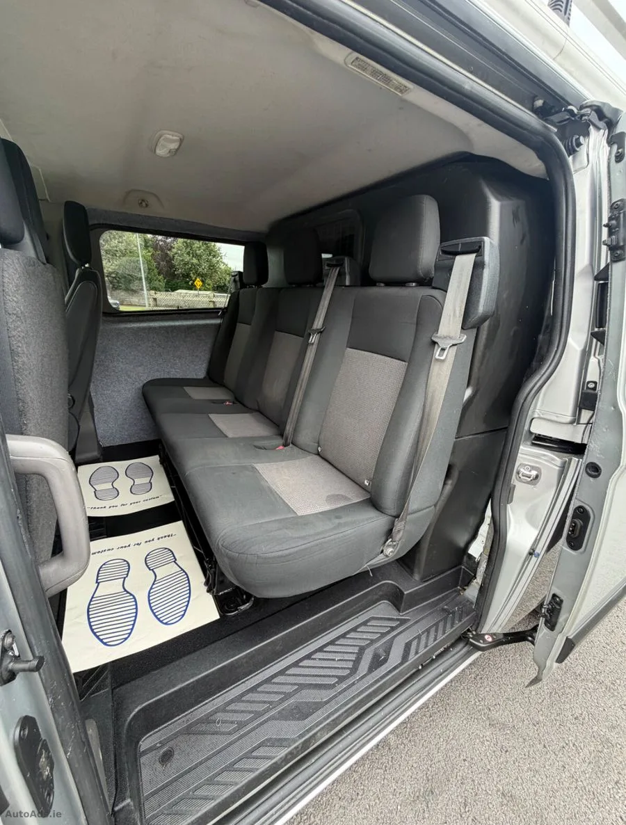 2021 Ford Transit Custom – photo 14