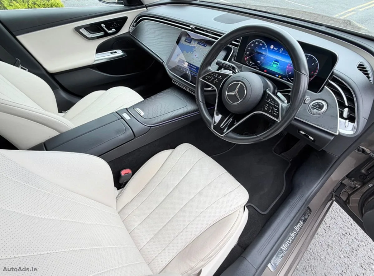 2025 Mercedes-Benz E-Class – photo 9