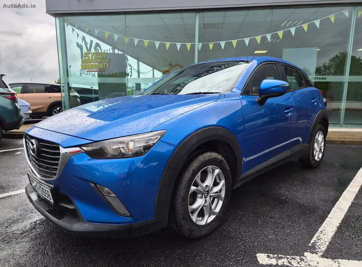 2016 Mazda CX-3 – photo 7