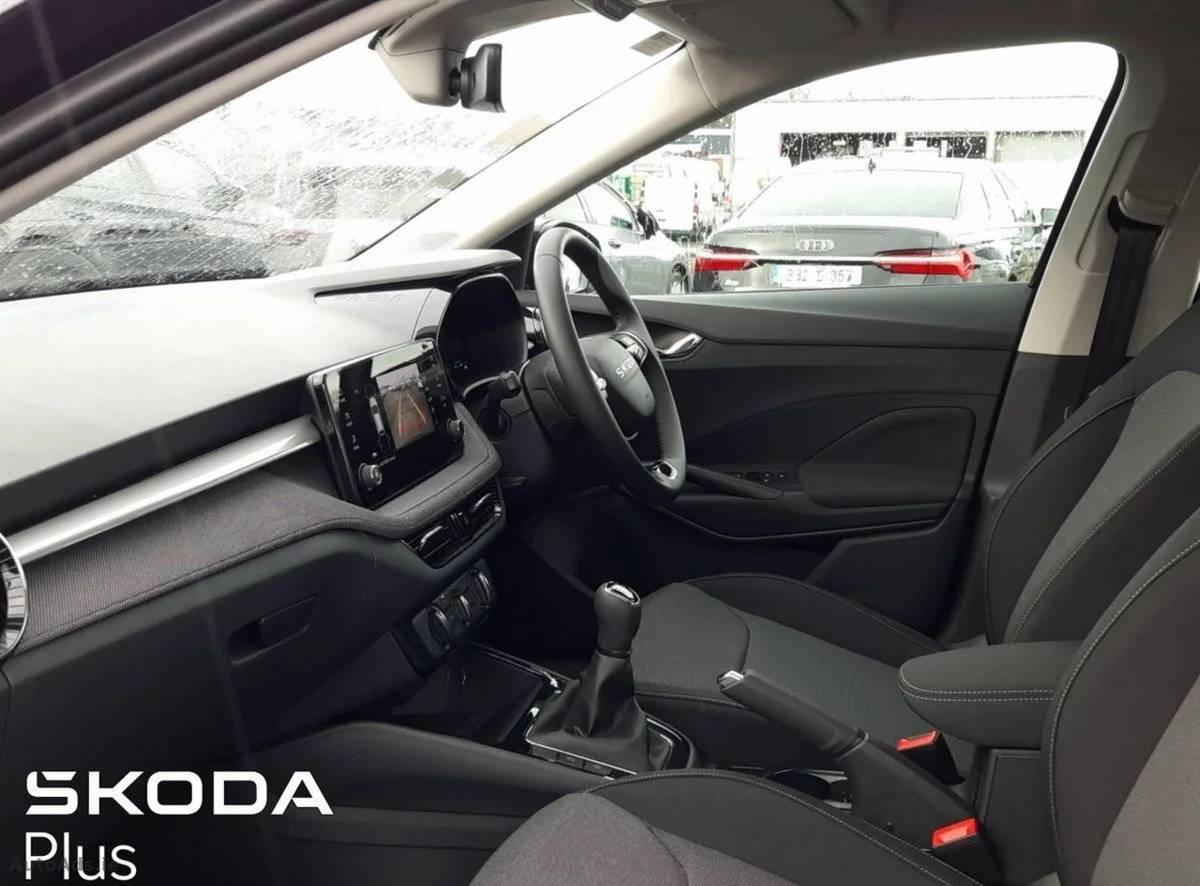 2026 Skoda Fabia – photo 4