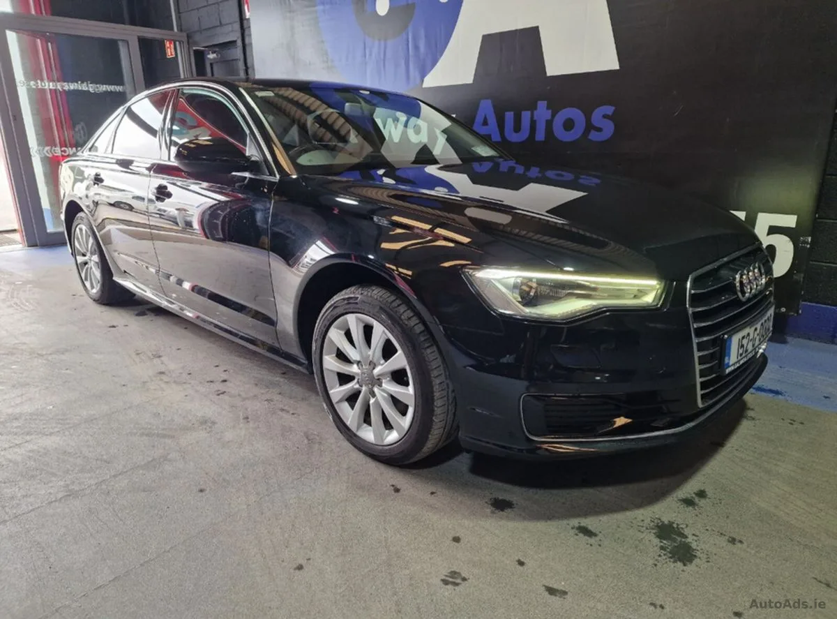 2015 Audi A6 – photo 12