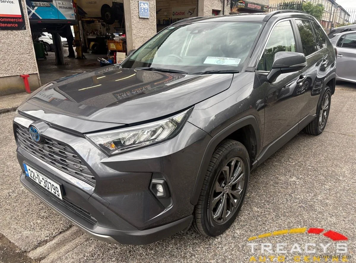 2022 Toyota RAV4 – photo 7