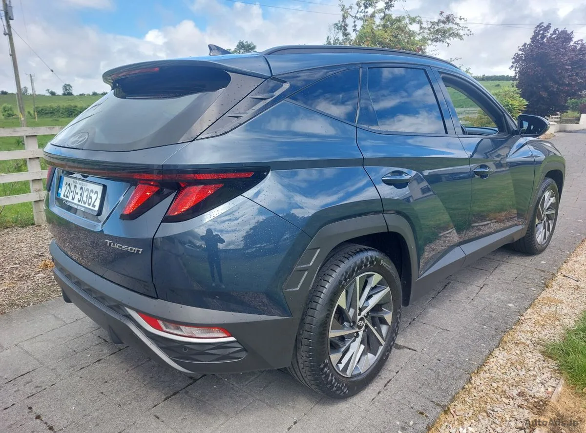 2022 Hyundai Tucson – photo 17