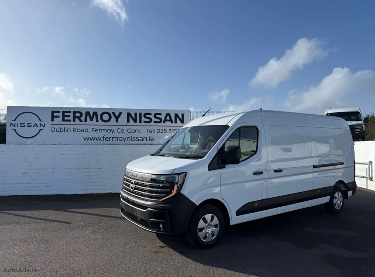 2026 Nissan Interstar – photo 13