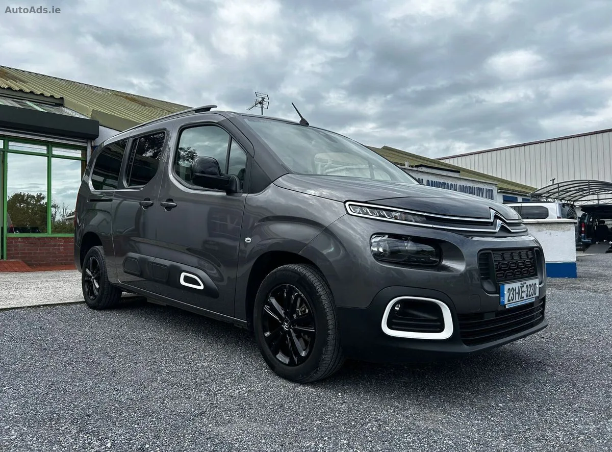 2023 Citroen Berlingo Multispace