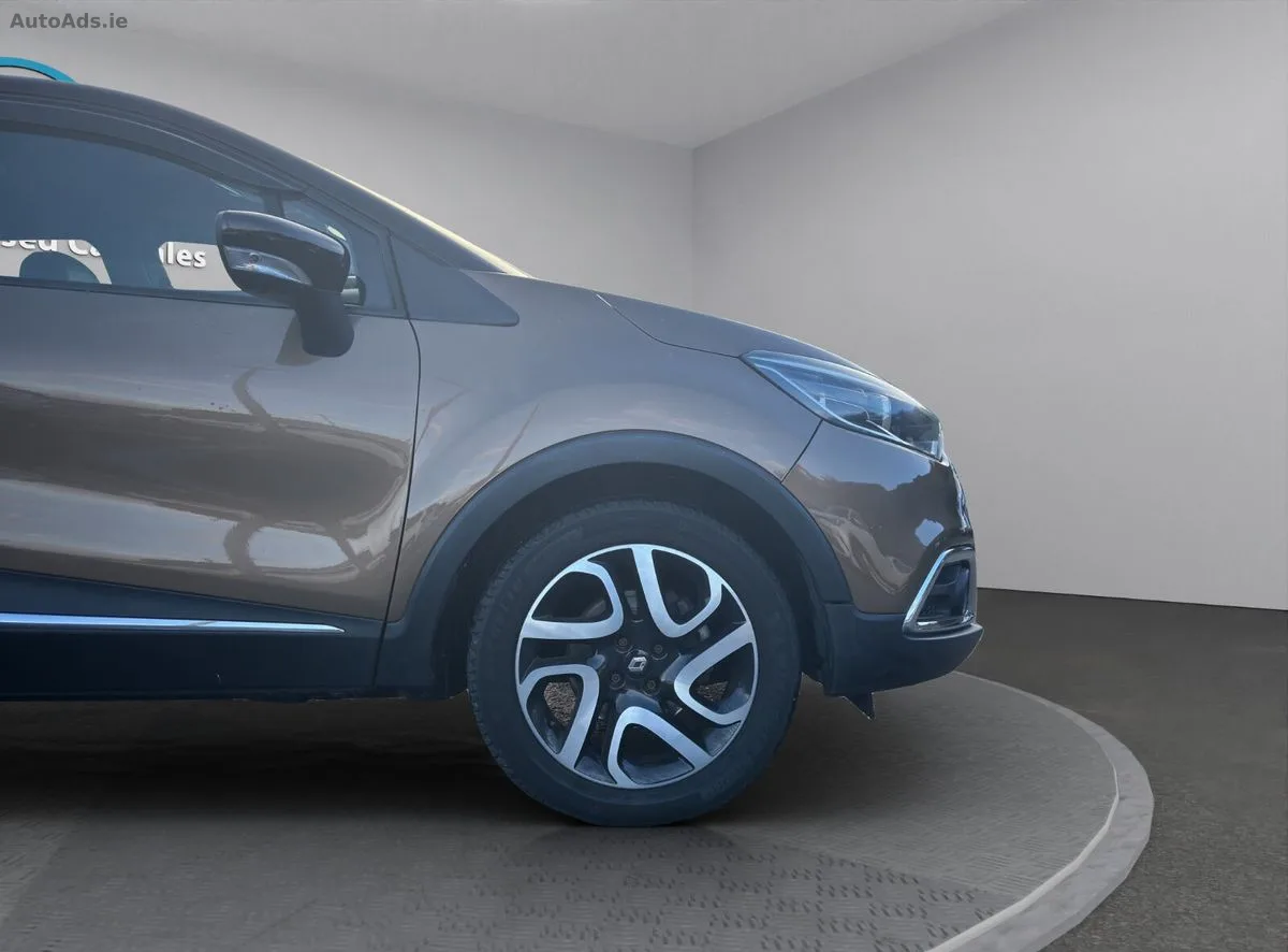 2016 Renault Captur – photo 9
