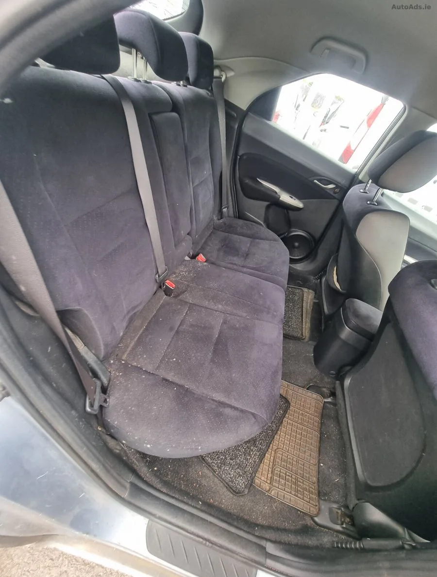 2009 Honda Civic – photo 14