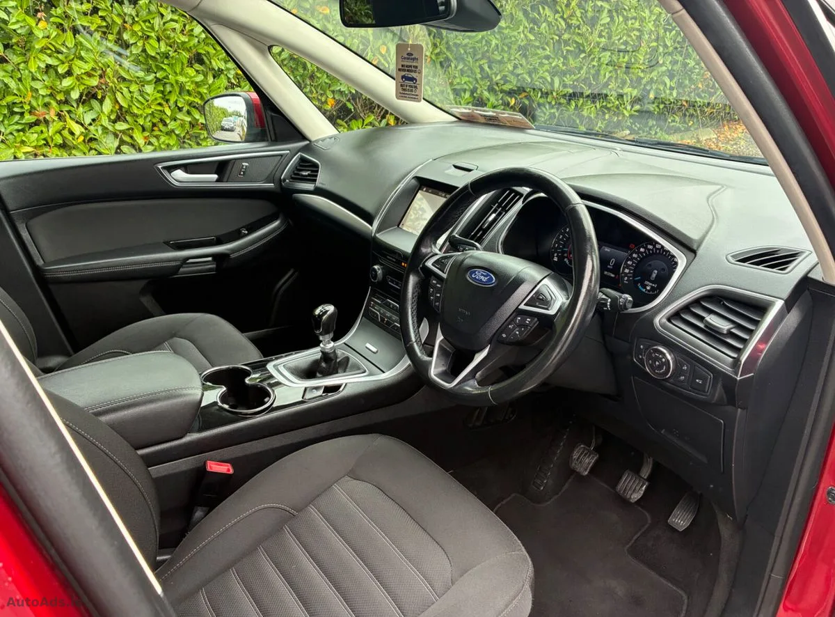 2019 Ford Galaxy – photo 15