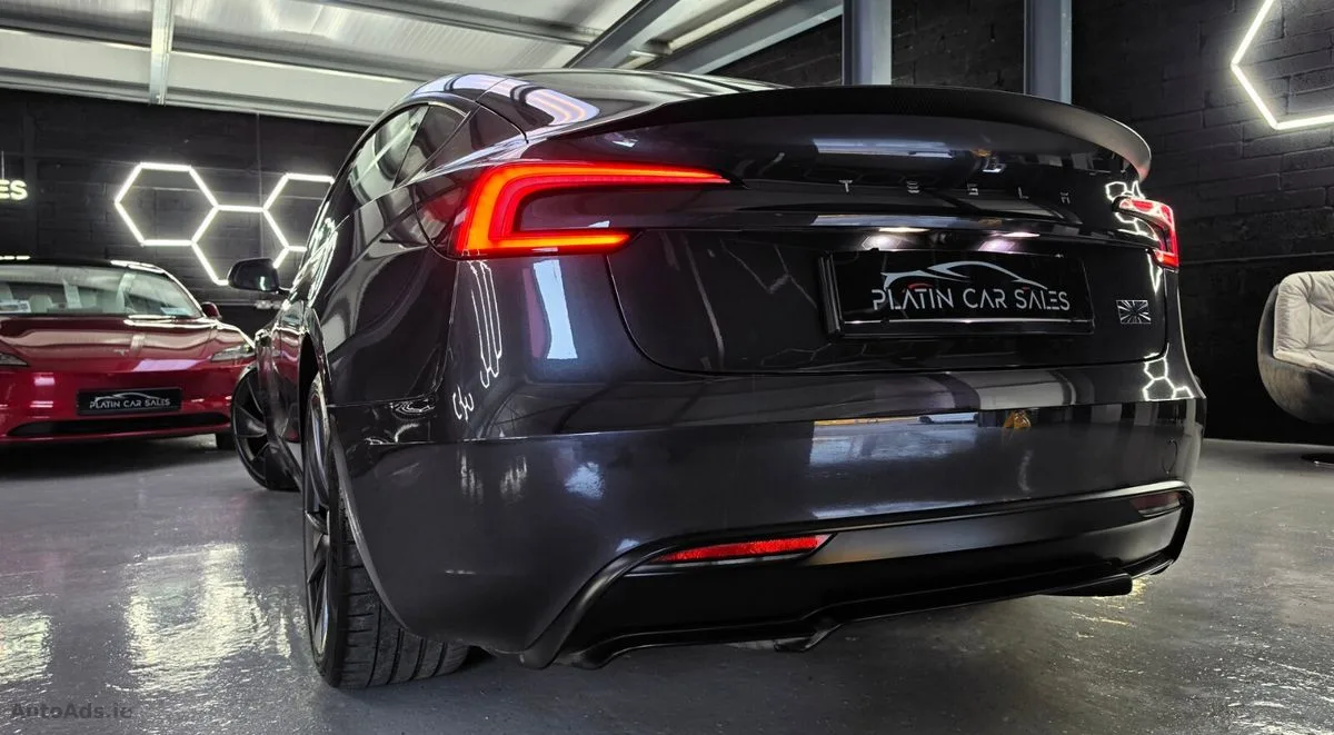 2024 Tesla Model 3 – photo 15
