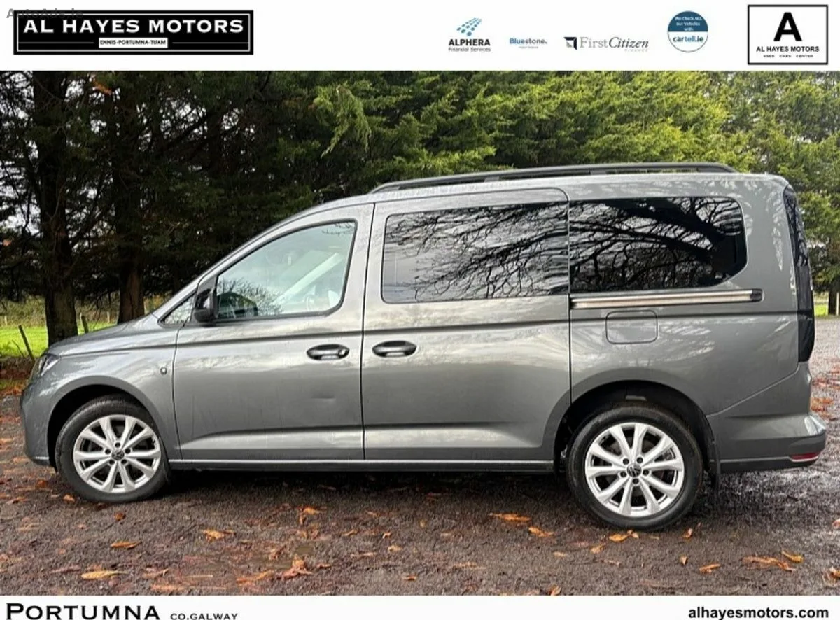 2022 Volkswagen Caddy Maxi Life – photo 6