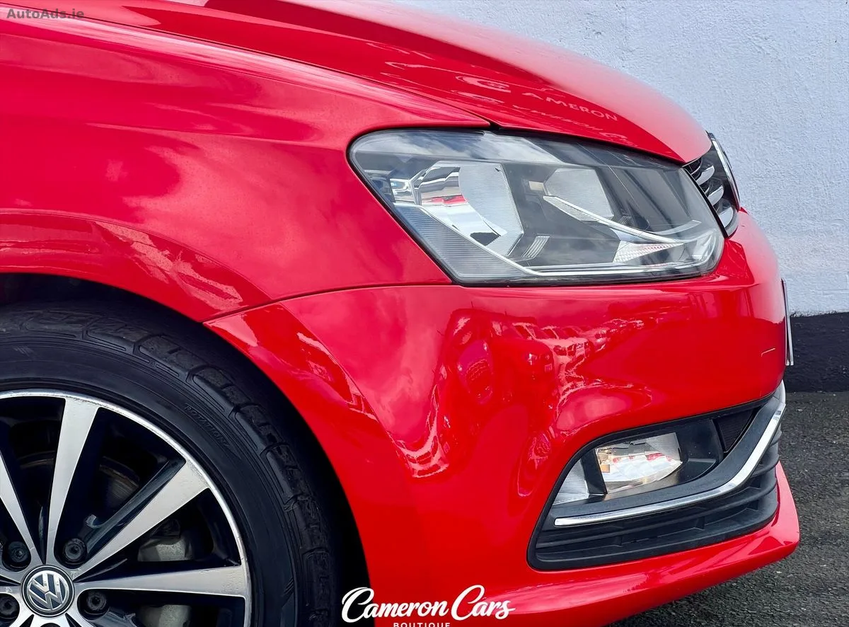 2017 Volkswagen Polo – photo 11