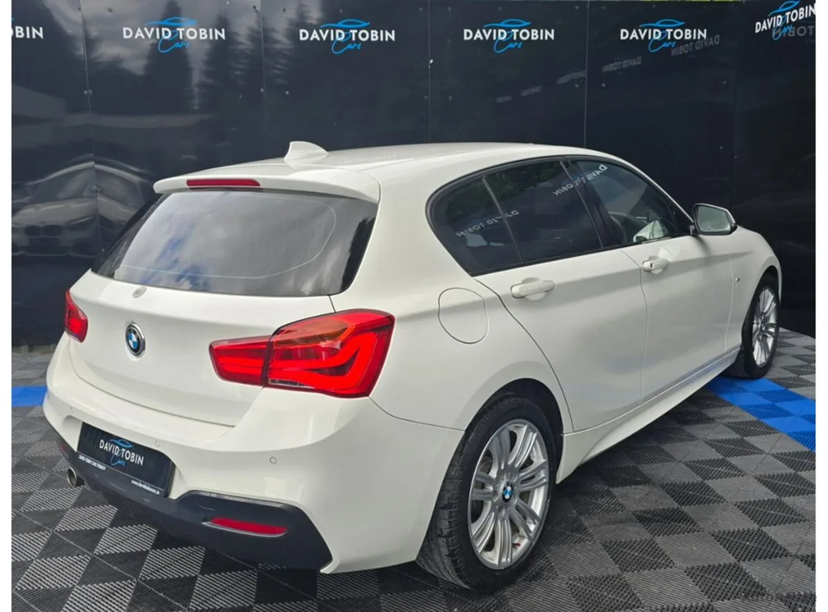 2017 BMW 1-Series – photo 15