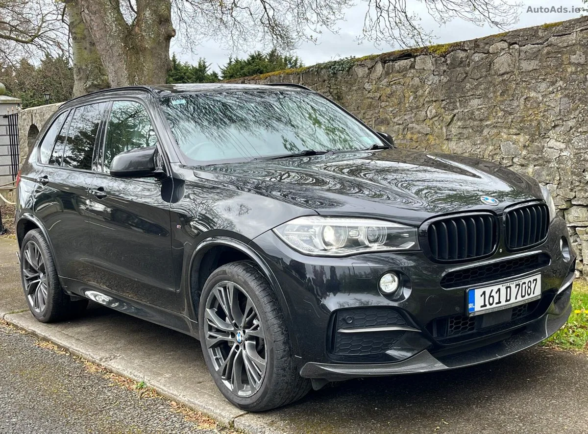 2016 BMW X5 – photo 2