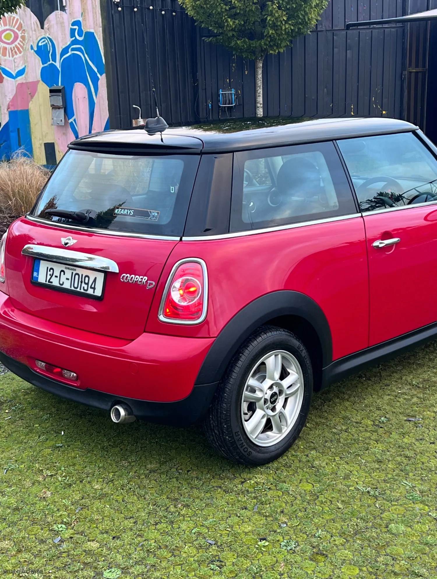 2012 MINI Cooper – photo 3